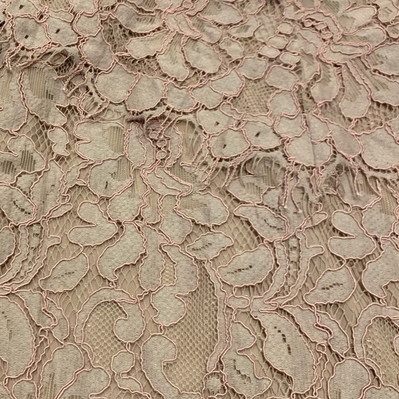 Wayf off the shoulder lace mini dress - Picture 10 of 15